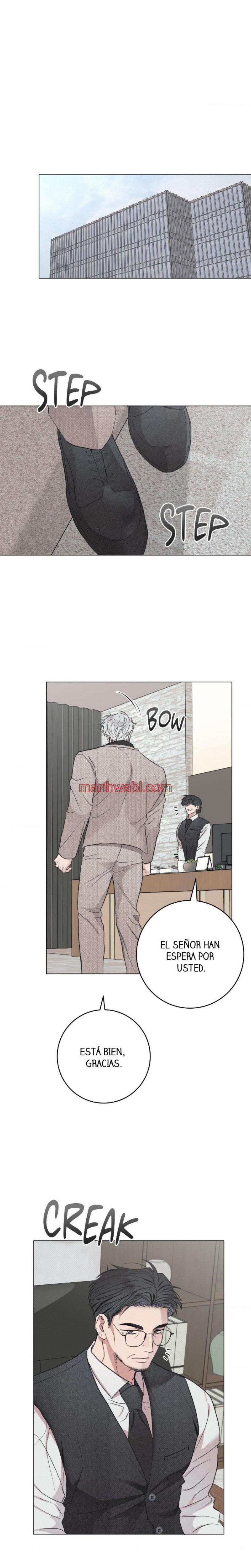 Destino Defectuoso - Capítulo 9 manhwa