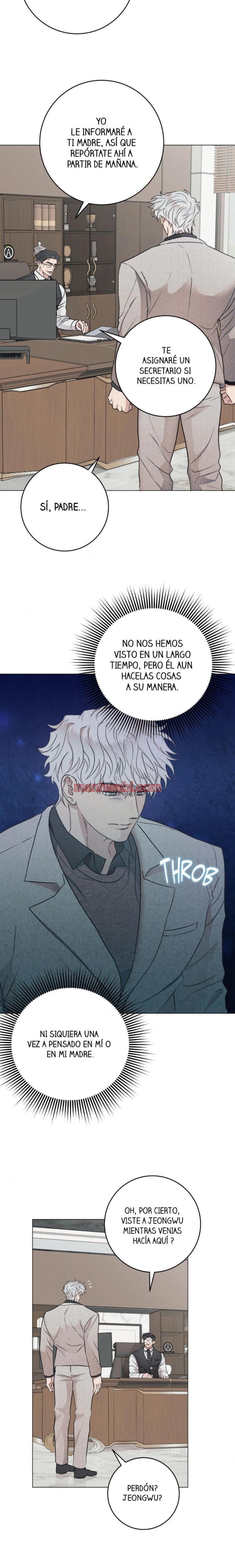 Destino Defectuoso - Capítulo 9 manhwa