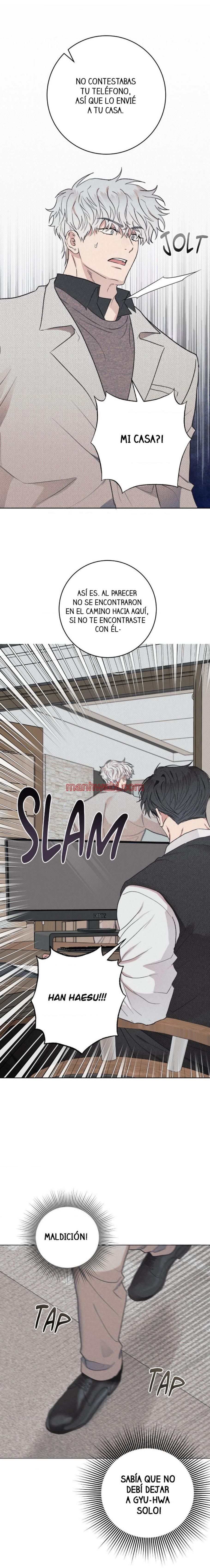 Destino Defectuoso - Capítulo 9_2 manhwa