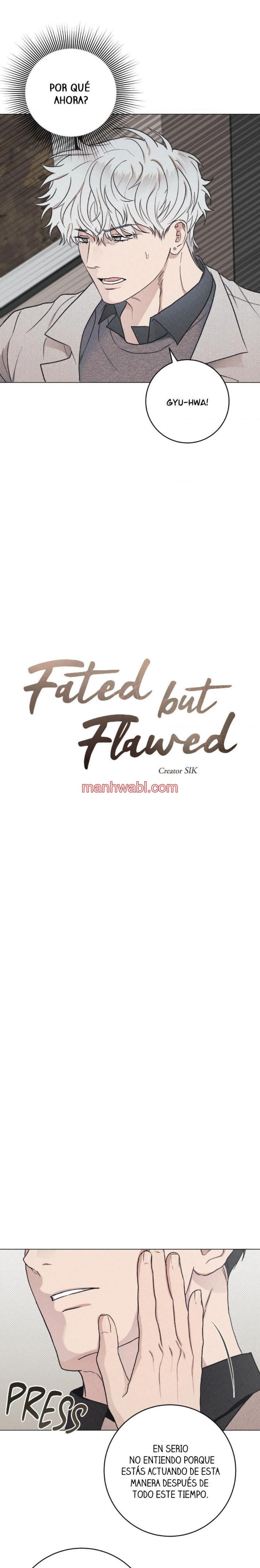 Destino Defectuoso - Capítulo 9_2 manhwa