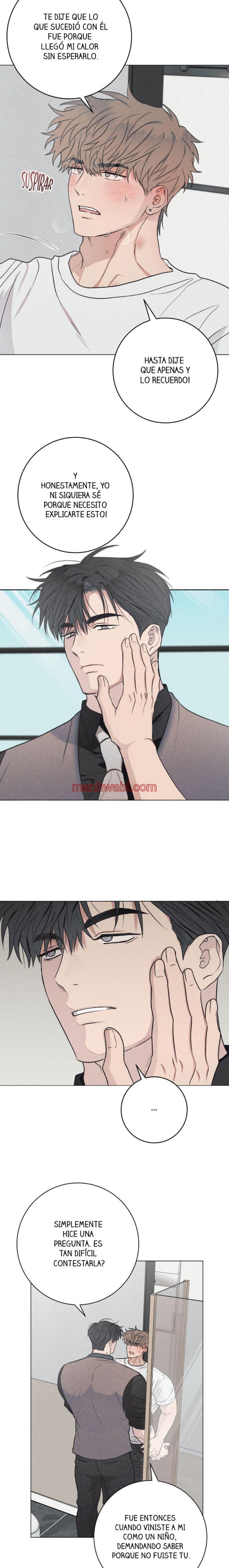 Destino Defectuoso - Capítulo 9_2 manhwa