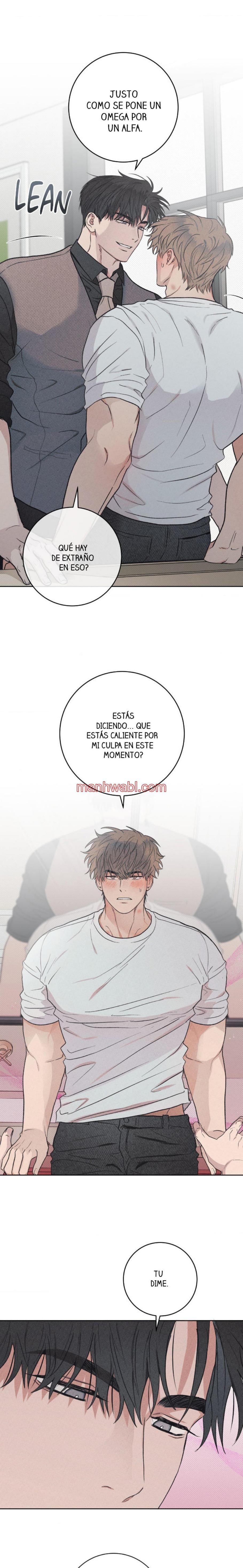 Destino Defectuoso - Capítulo 9_2 manhwa