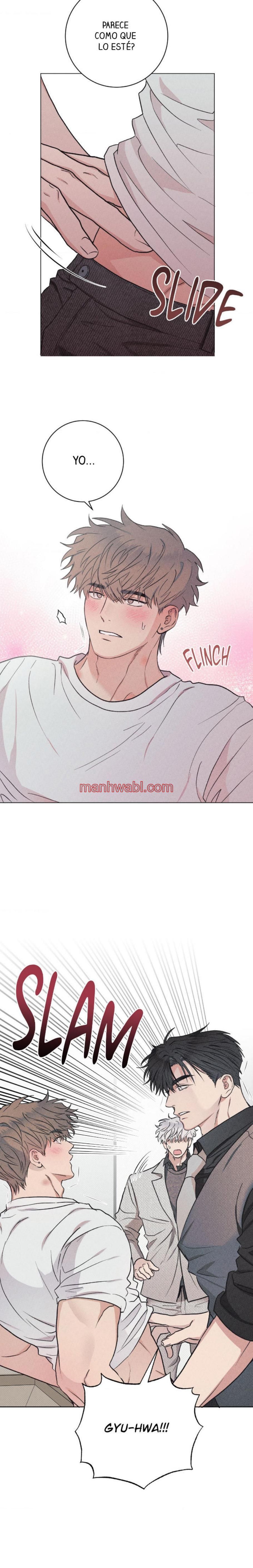 Destino Defectuoso - Capítulo 9_2 manhwa