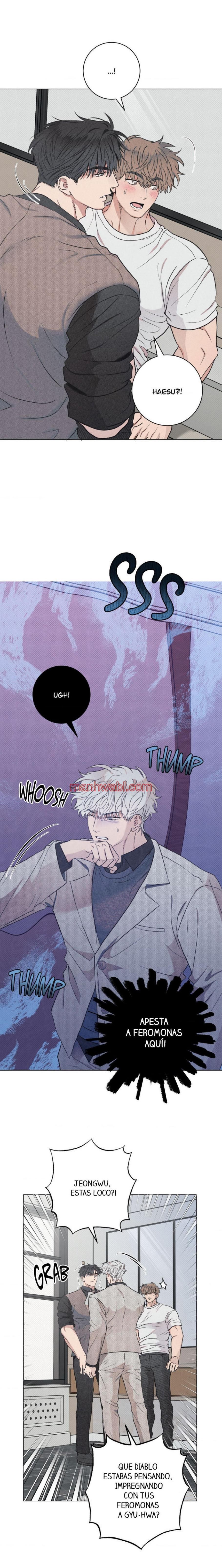 Destino Defectuoso - Capítulo 9_3 manhwa