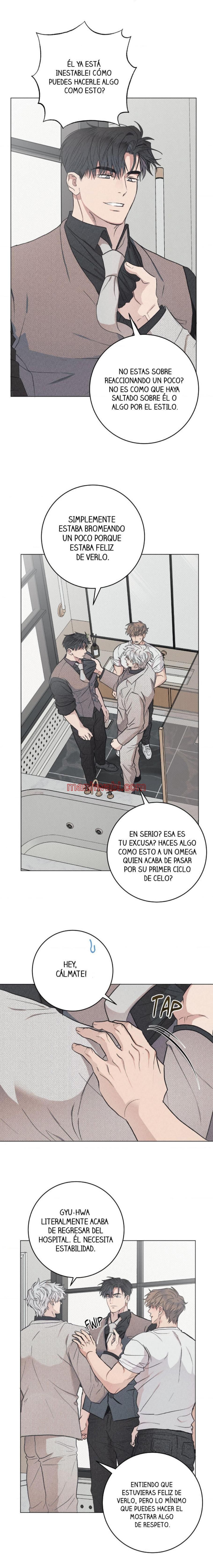Destino Defectuoso - Capítulo 9_3 manhwa