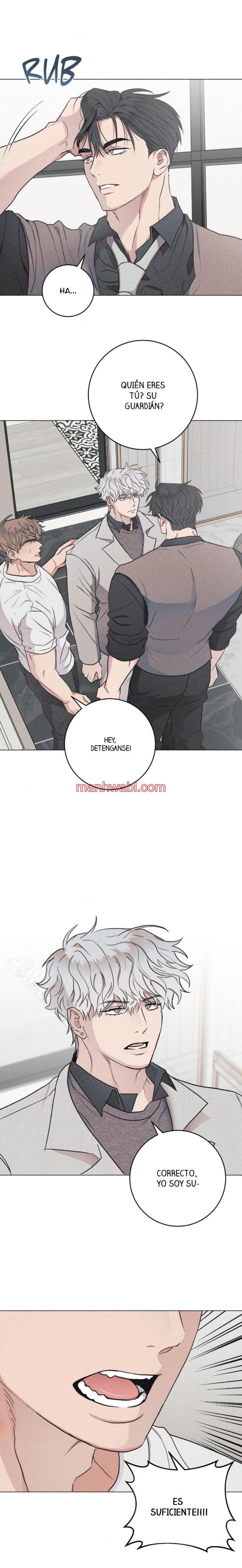 Destino Defectuoso - Capítulo 9_3 manhwa