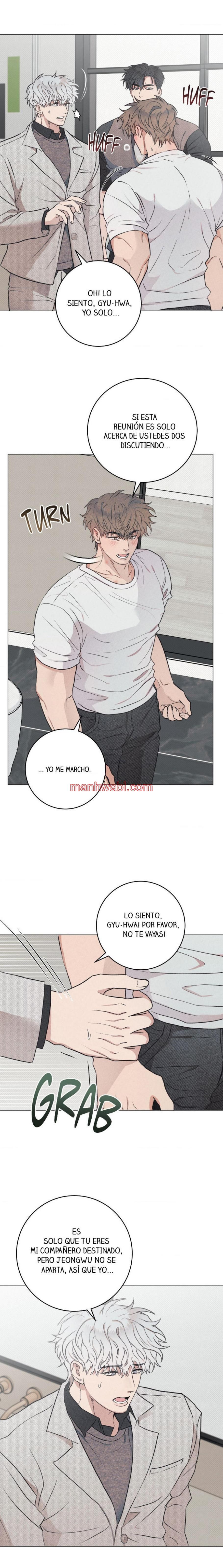 Destino Defectuoso - Capítulo 9_3 manhwa