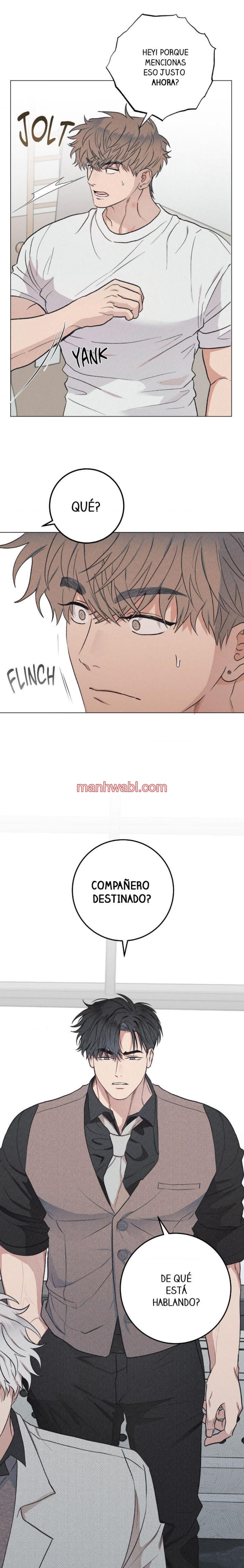 Destino Defectuoso - Capítulo 9_3 manhwa