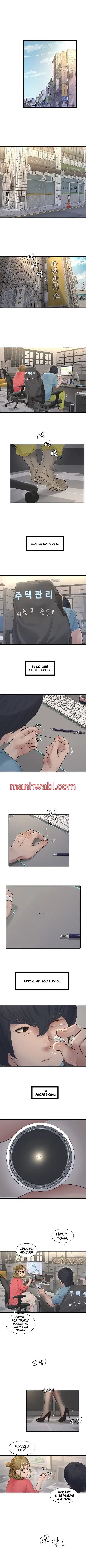 Diario de Inspeccion de Ajummas - Capítulo 1 manhwa