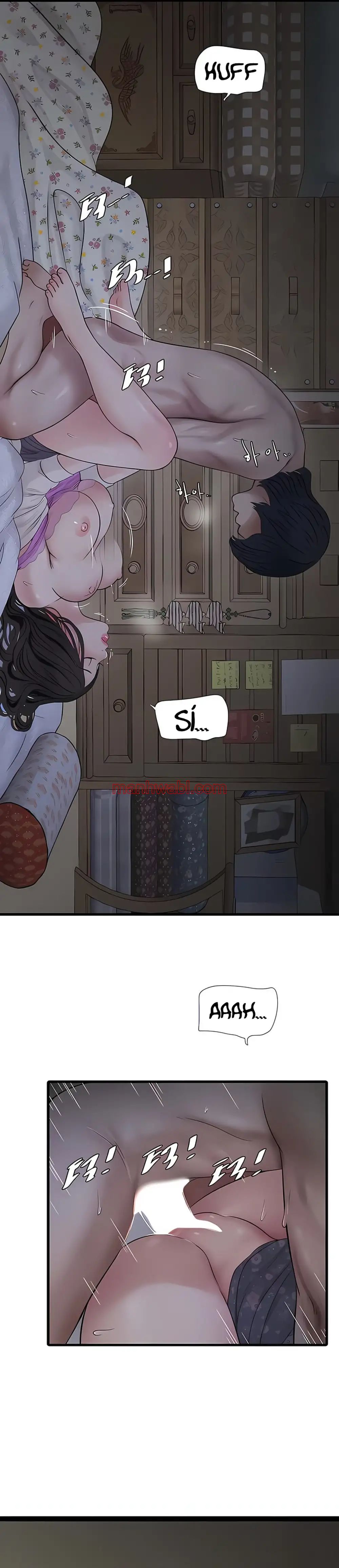 Diario de Inspeccion de Ajummas - Capítulo 10 manhwa