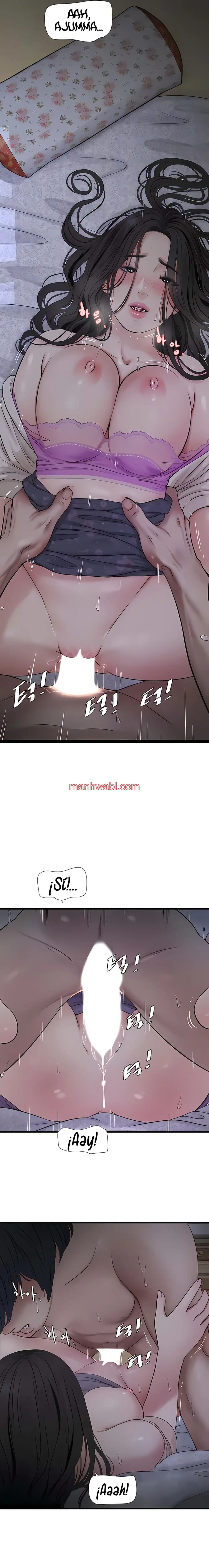 Diario de Inspeccion de Ajummas - Capítulo 10 manhwa