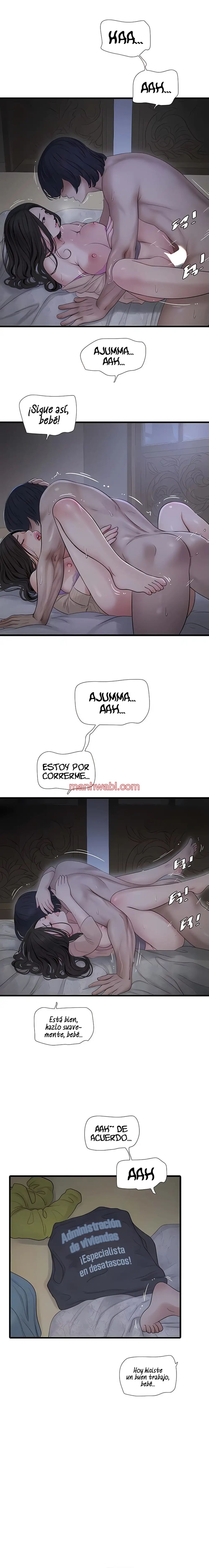 Diario de Inspeccion de Ajummas - Capítulo 10 manhwa