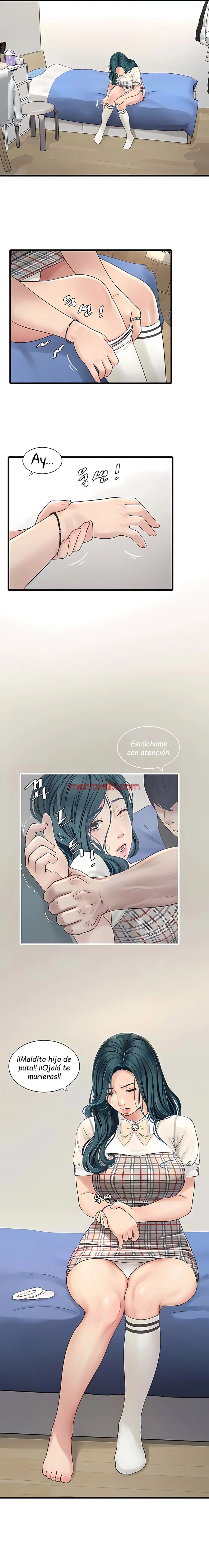 Diario de Inspeccion de Ajummas - Capítulo 10 manhwa