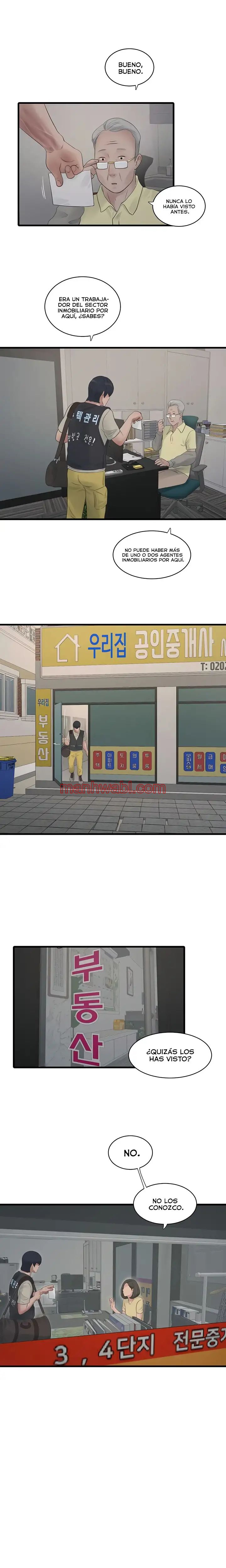 Diario de Inspeccion de Ajummas - Capítulo 102_2 manhwa