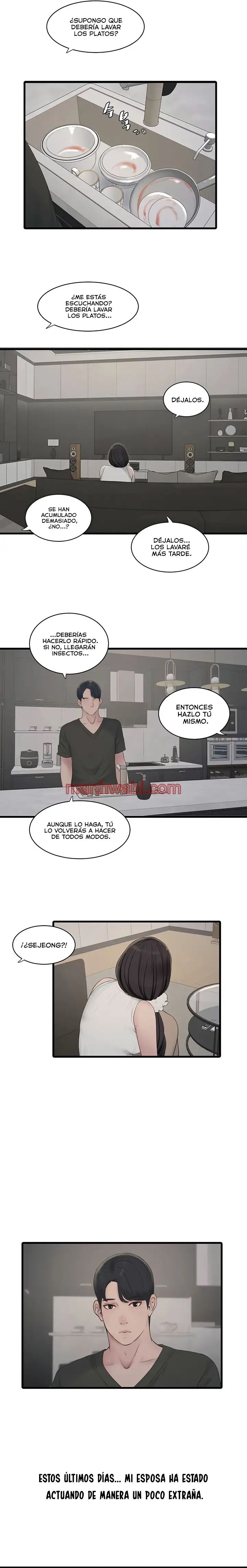 Diario de Inspeccion de Ajummas - Capítulo 102_2 manhwa