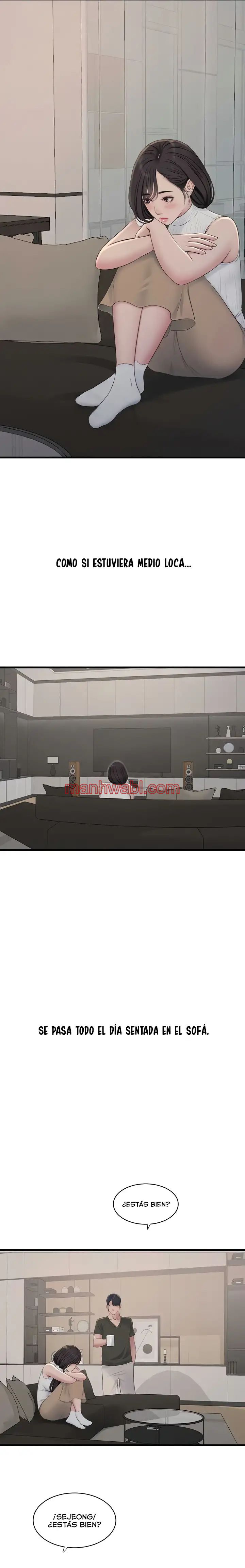 Diario de Inspeccion de Ajummas - Capítulo 102_2 manhwa