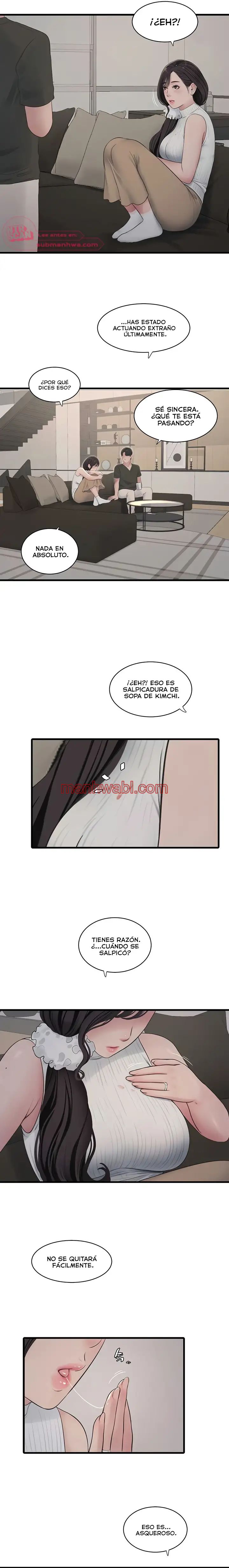 Diario de Inspeccion de Ajummas - Capítulo 102_2 manhwa