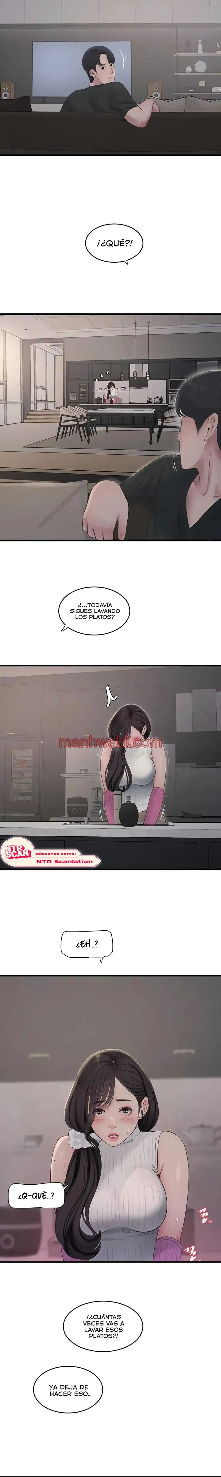 Diario de Inspeccion de Ajummas - Capítulo 106_2 manhwa