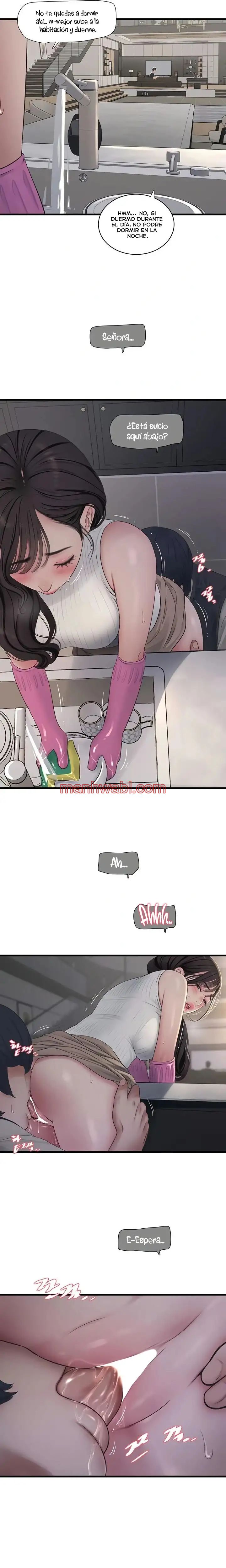 Diario de Inspeccion de Ajummas - Capítulo 106_2 manhwa