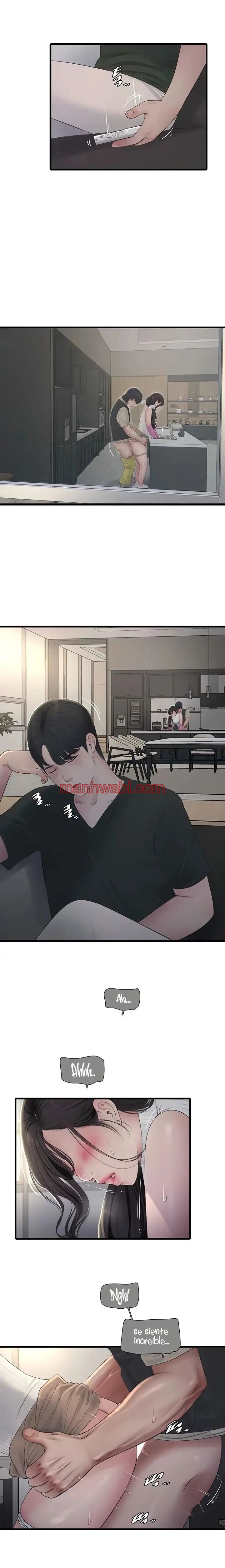 Diario de Inspeccion de Ajummas - Capítulo 106_2 manhwa