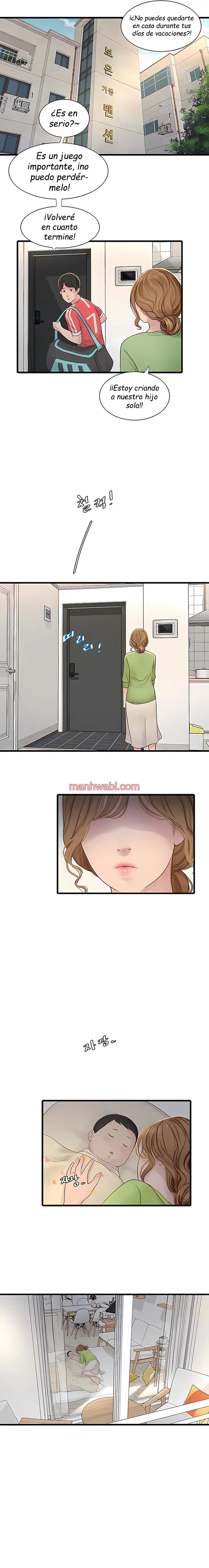 Diario de Inspeccion de Ajummas - Capítulo 10_2 manhwa