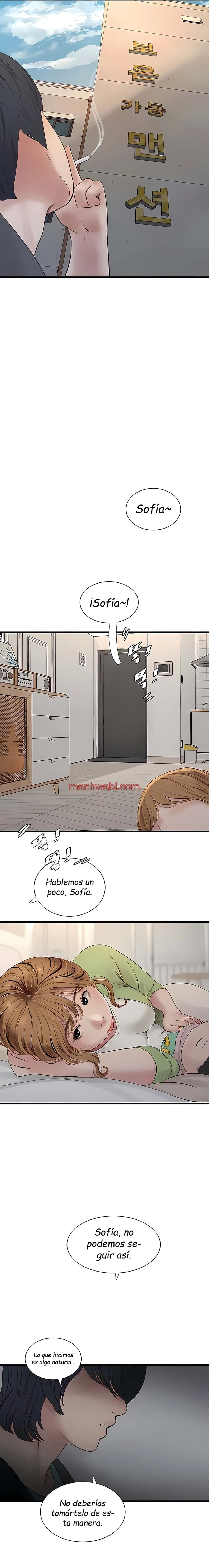 Diario de Inspeccion de Ajummas - Capítulo 10_2 manhwa