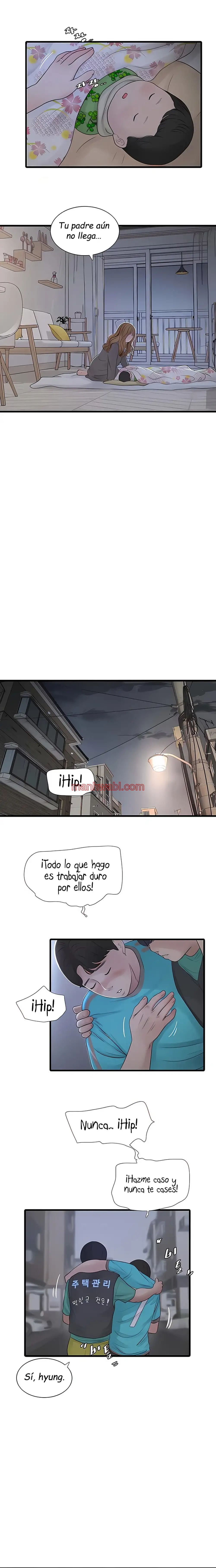 Diario de Inspeccion de Ajummas - Capítulo 10_3 manhwa