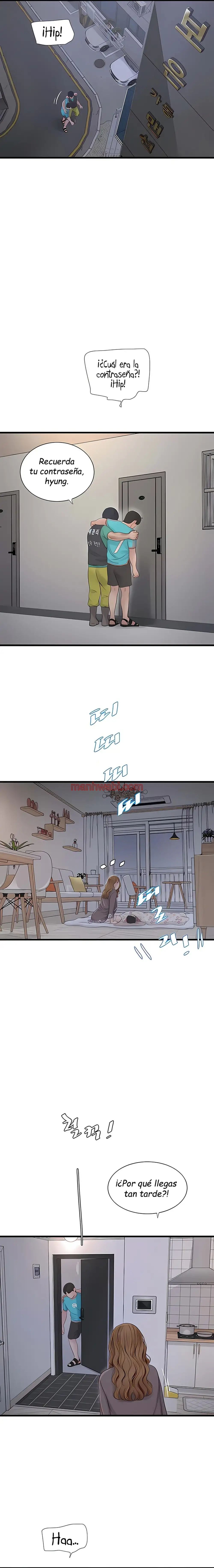 Diario de Inspeccion de Ajummas - Capítulo 10_3 manhwa