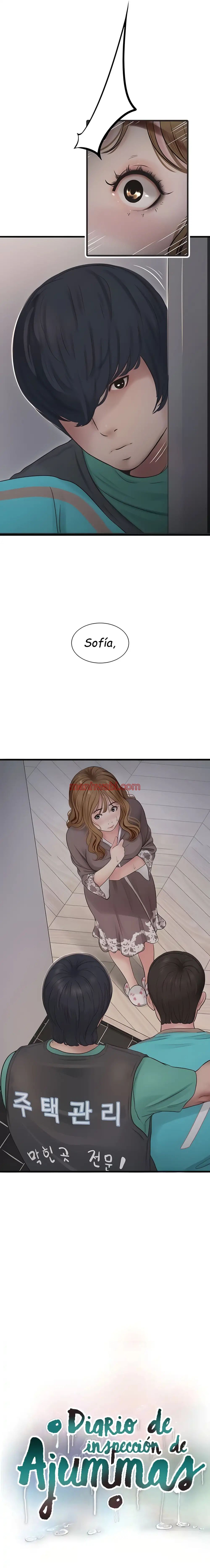 Diario de Inspeccion de Ajummas - Capítulo 11 manhwa