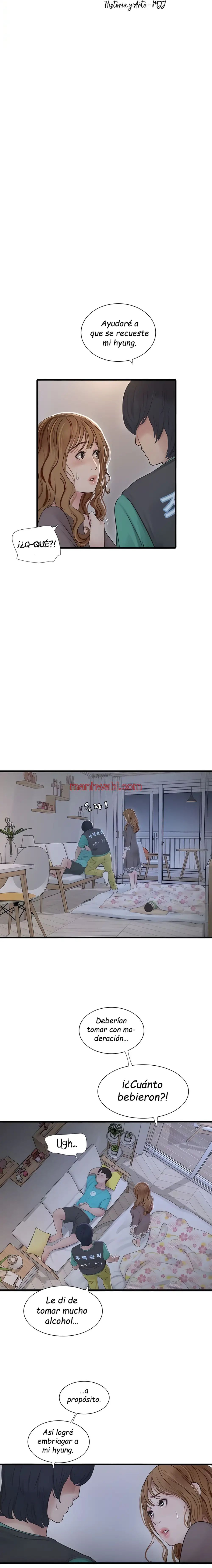 Diario de Inspeccion de Ajummas - Capítulo 11 manhwa