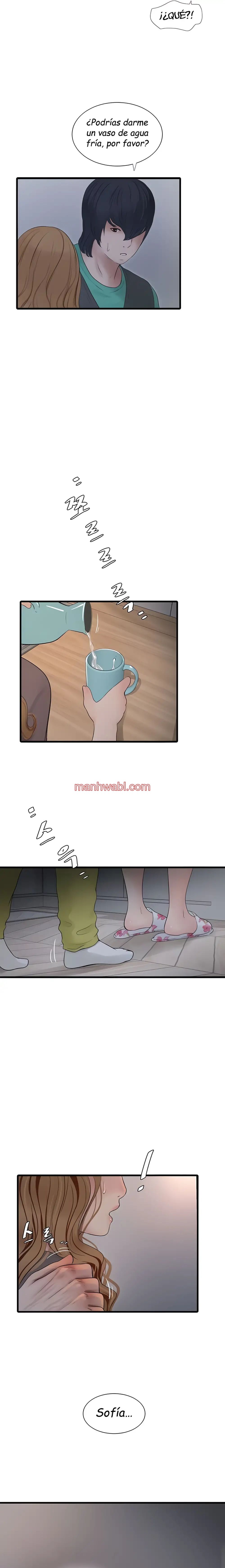 Diario de Inspeccion de Ajummas - Capítulo 11 manhwa