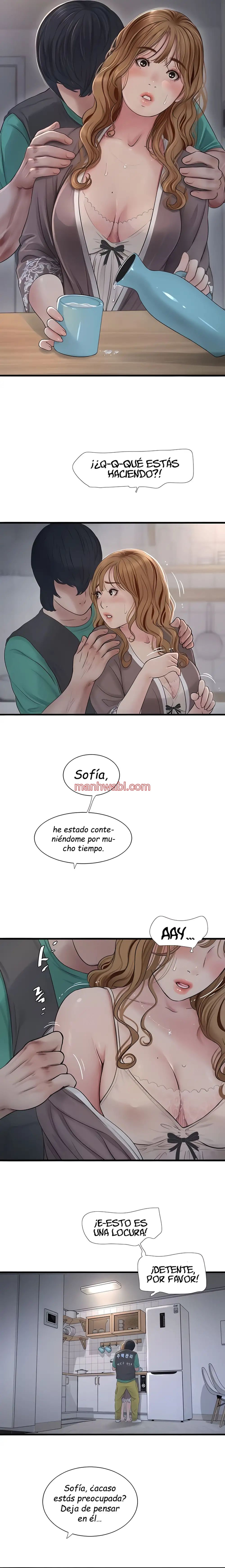 Diario de Inspeccion de Ajummas - Capítulo 11 manhwa