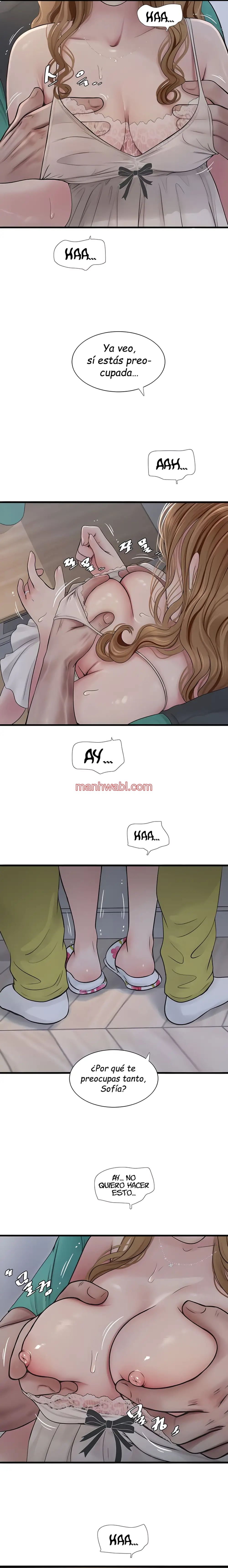 Diario de Inspeccion de Ajummas - Capítulo 11 manhwa