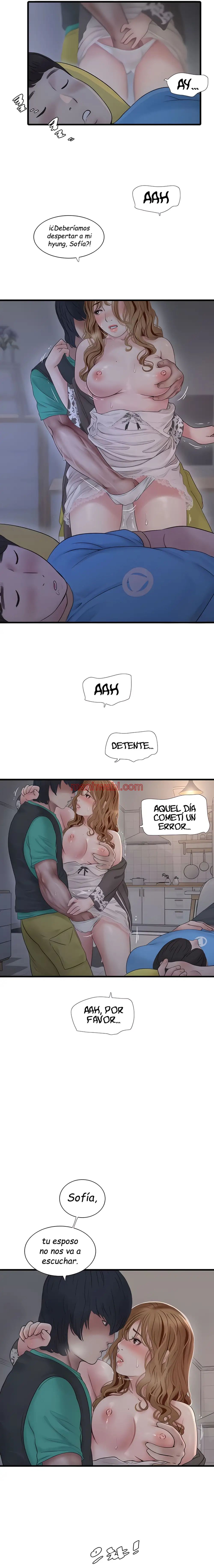 Diario de Inspeccion de Ajummas - Capítulo 11_2 manhwa