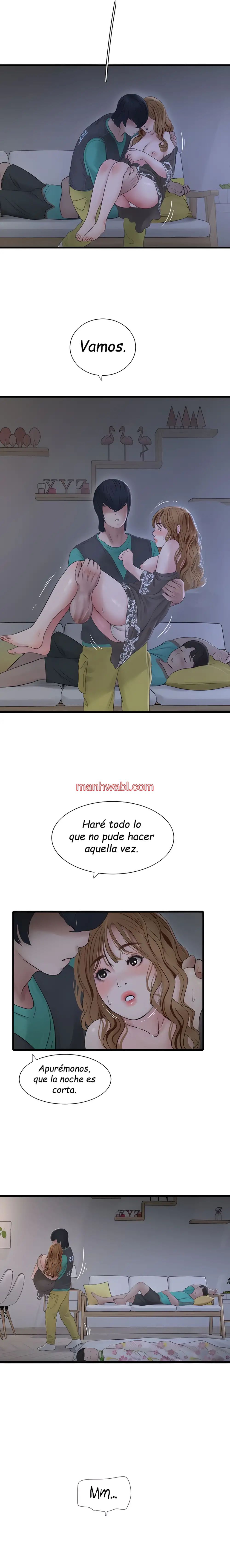Diario de Inspeccion de Ajummas - Capítulo 11_3 manhwa