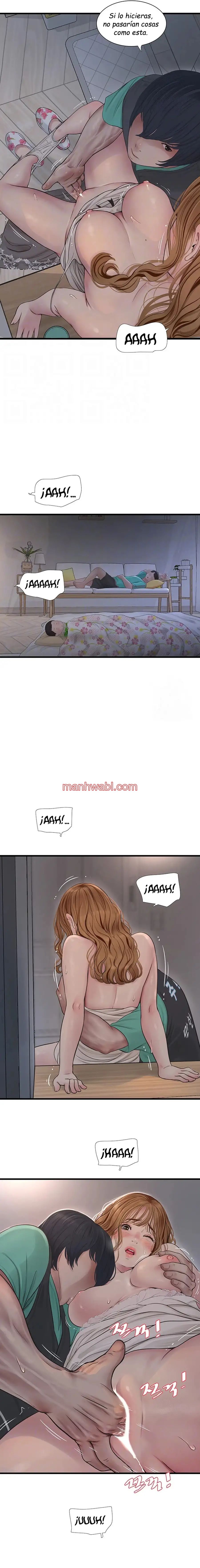 Diario de Inspeccion de Ajummas - Capítulo 12 manhwa