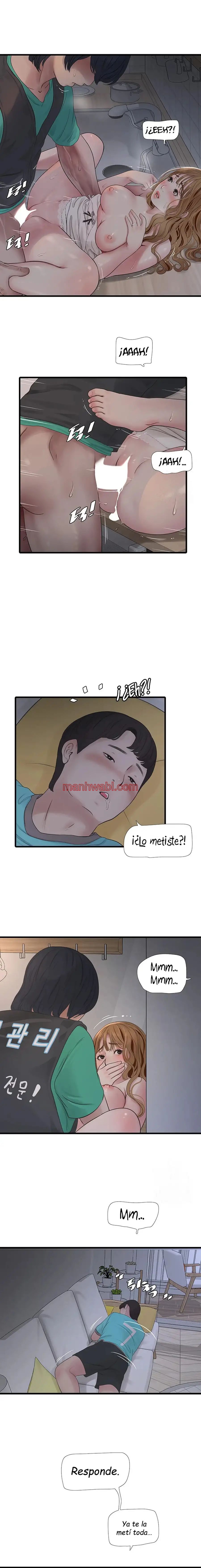 Diario de Inspeccion de Ajummas - Capítulo 12_2 manhwa