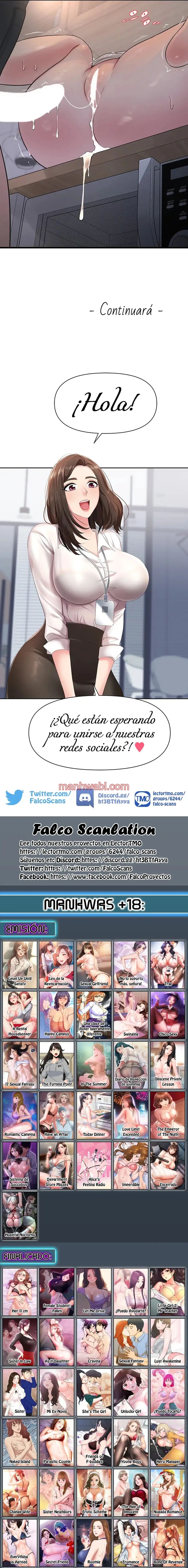 Diario de Inspeccion de Ajummas - Capítulo 12_3 manhwa