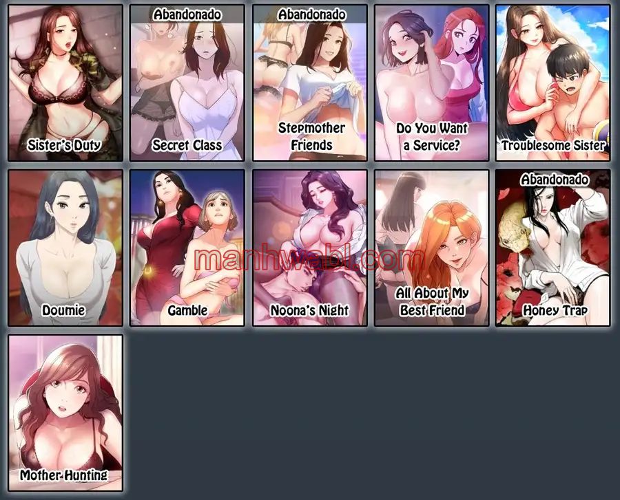 Diario de Inspeccion de Ajummas - Capítulo 12_3 manhwa