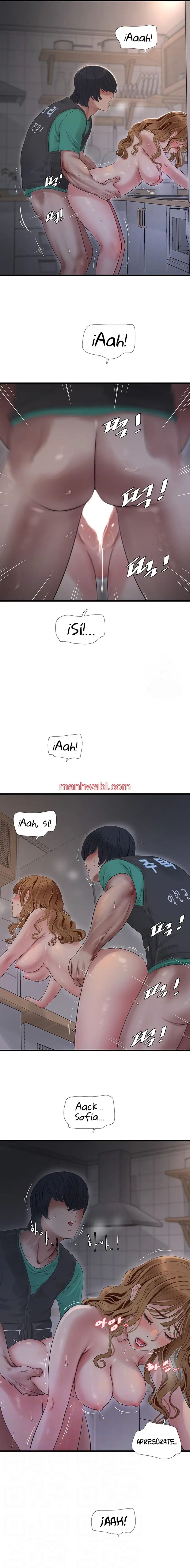 Diario de Inspeccion de Ajummas - Capítulo 13 manhwa