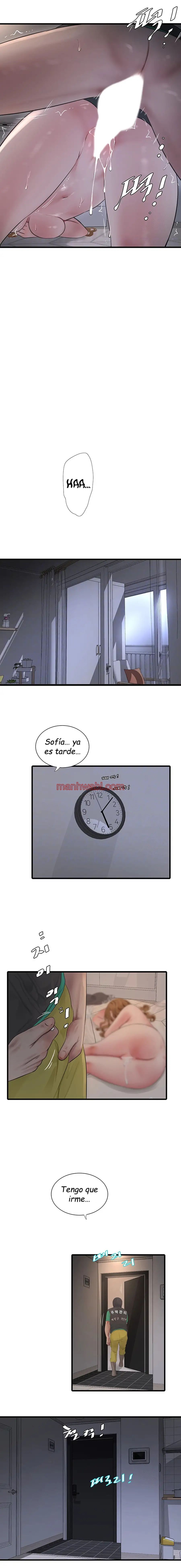 Diario de Inspeccion de Ajummas - Capítulo 13_2 manhwa