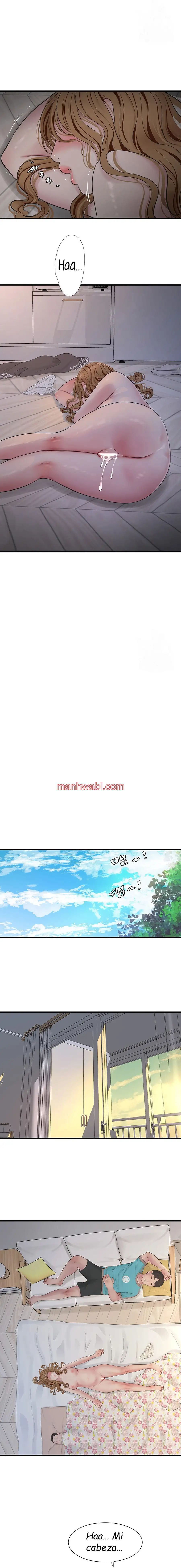 Diario de Inspeccion de Ajummas - Capítulo 13_2 manhwa