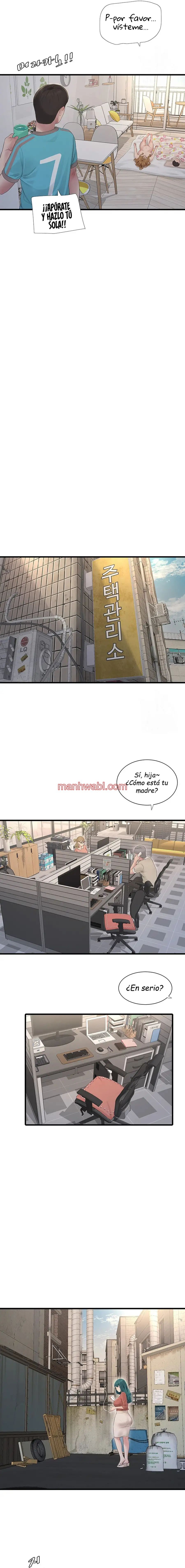 Diario de Inspeccion de Ajummas - Capítulo 13_2 manhwa