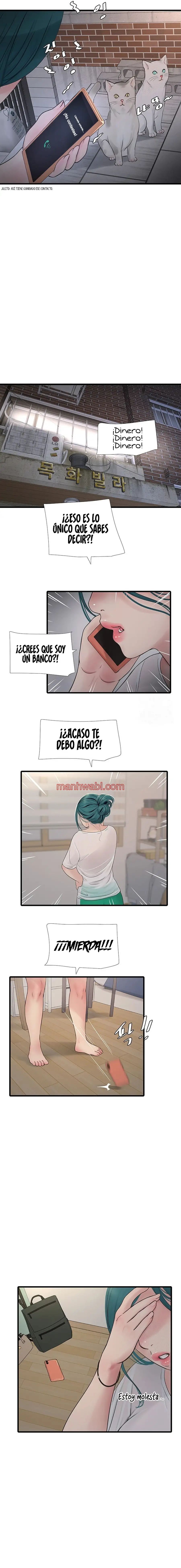 Diario de Inspeccion de Ajummas - Capítulo 13_3 manhwa
