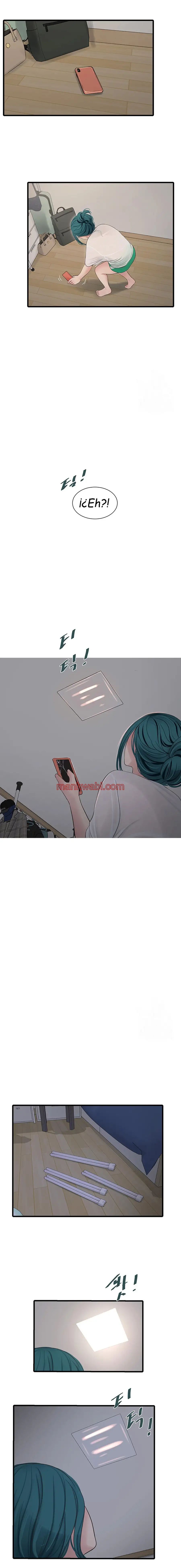 Diario de Inspeccion de Ajummas - Capítulo 13_3 manhwa