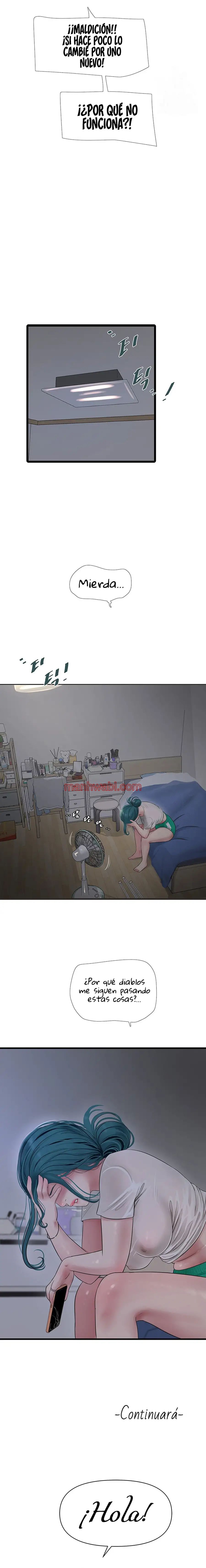 Diario de Inspeccion de Ajummas - Capítulo 13_3 manhwa