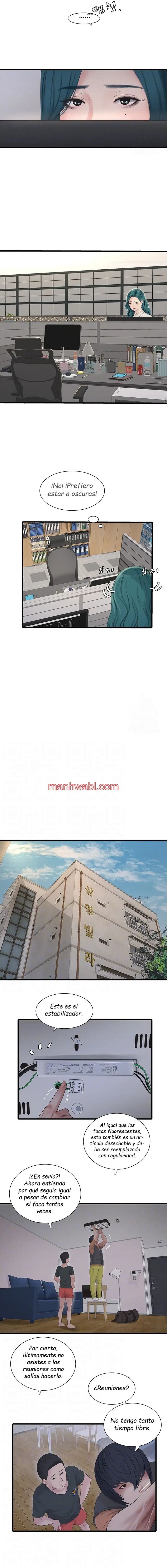 Diario de Inspeccion de Ajummas - Capítulo 14 manhwa