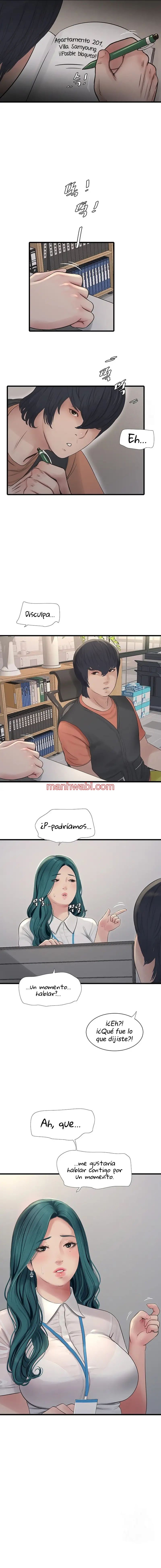 Diario de Inspeccion de Ajummas - Capítulo 14_2 manhwa