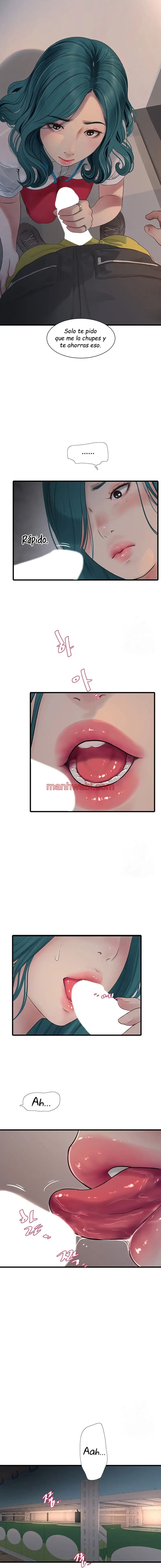 Diario de Inspeccion de Ajummas - Capítulo 14_3 manhwa