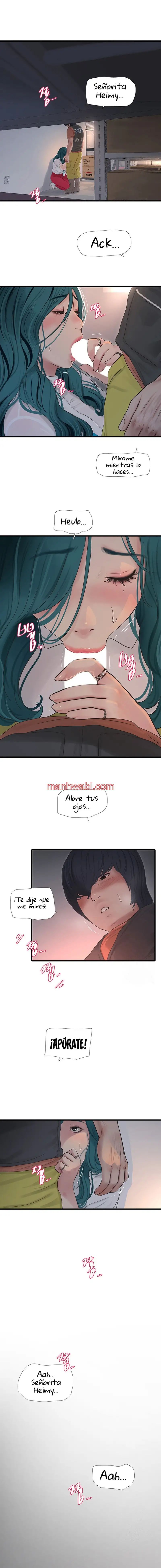 Diario de Inspeccion de Ajummas - Capítulo 14_3 manhwa